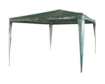 ПАВИЛЬОН САД КОММЕРЧЕСКИЙ ПАЛАТКА 3х3м ЗЕЛЕНЫЙ БЕЛЫЙ
