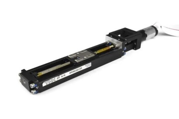 Линейный модуль THK KR20 150 мм + двигатель Maxon 302714