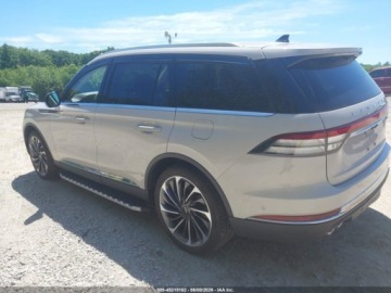 Lincoln Aviator 2021 Lincoln Aviator Reserve 2021 3.0 Benzyna 400KM, zdjęcie 2
