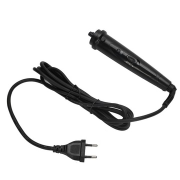 Щипцы для завивки со светодиодной подсветкой 5 в 1 Регулируемая температура