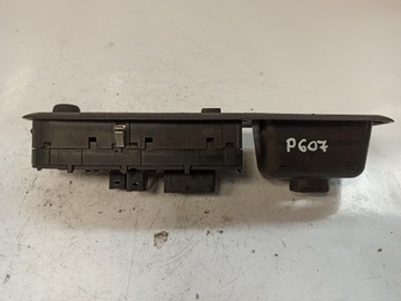 PEUGEOT 607 406 ОКОННАЯ ПАНЕЛЬ 2596604 96410862ZR