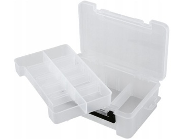 Trwałe Ergonomiczne Pudełko MEIHO VERSUS SYSTEM TRAY CASE HD