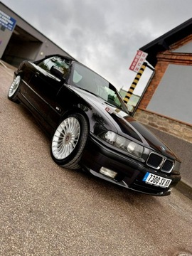 BMW Seria 3 E36 1993 BMW 325 cabrio, zdjęcie 3