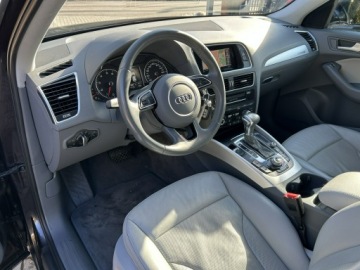 Audi Q5 I SUV Facelifting 2.0 TFSI 225KM 2015 Audi Q5 2.0 TFSi Quattro mały przebieg!, zdjęcie 14