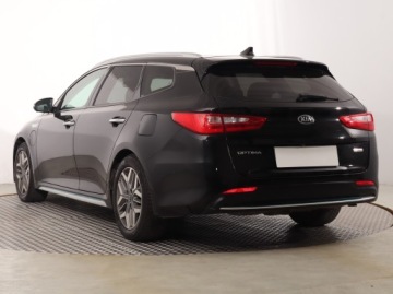 Kia Optima II Kombi PHEV Facelifting 2.0 GDi PHEV 205KM 2019 Kia Optima 2.0 plug-in, Automat, Skóra, Navi, zdjęcie 3