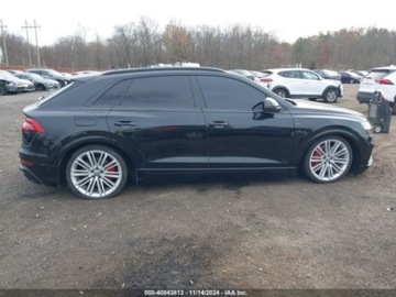 Audi Q8 2023 Audi Q8 Premium Plus 55 2023 3.0l 3.0 Benzyna 335KM, zdjęcie 1