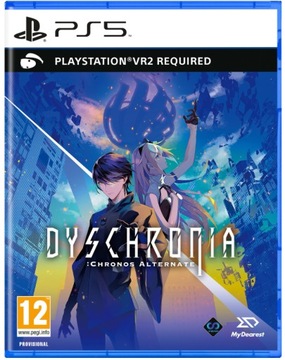 Dyschronia: Chronos Alternate (VR2) (PS5)