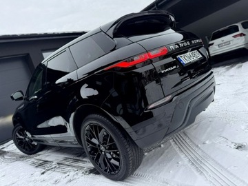 Land Rover Range Rover Evoque II SUV 2.0 Si4 200KM 2019 Land Rover Range Rover Evoque 2.0 benzyna P200, zdjęcie 2
