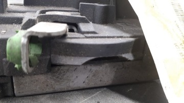 24444016 ZÁMEK DVEŘE PRAVÝ PŘEDNÍ OPEL ASTRA G