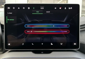 Skoda Kodiaq II SUV 2.0 TDI SCR 193KM 2025 Skoda Kodiaq 4x4 Sportline Pakiety, ACC, Kamera 360, GPS, CANTON, Hak, Sa, zdjęcie 30