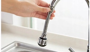 PRZEDŁUŻKA DO KRANU BATERII PERLATOR KOŃCÓWKA