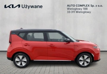 Kia Soul III 64kWh 204KM 2021 Kia Soul Zakup Zdalny Kia Soul 64 kWh 204 KM wersja MWINNAVI Pl Salon ASO, zdjęcie 18