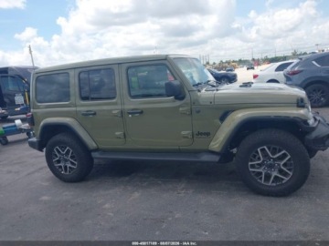 Jeep Wrangler IV 2026 Jeep Wrangler Sahara 4x4 2026 3.6 Benzyna 285KM, zdjęcie 5