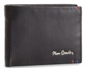PORTFEL SKÓRZANY MĘSKI PIERRE CARDIN RFID 8807