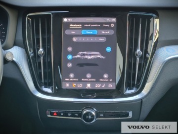 Volvo V60 II  Kombi Facelifting 2.0 B4 B 197KM 2025 Volvo V60 V60 B4 Benzyna, Plus Dark, Aktywny tempo, zdjęcie 14