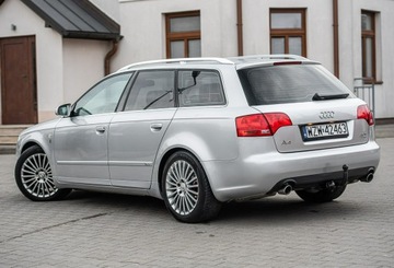Audi A4 B7 Avant 2.0 TFSI 200KM 2005 Audi A4 Avant S-Line ! Quattro ! 2.0T 200KM Manual, zdjęcie 13