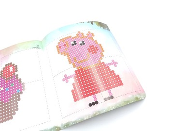 НАБОР ГЛАДЯЩИХ БИСЕРОВ В КОРОБКЕ XXXL 24000 БИСЕР CHILDREN'S DAY HQ