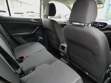 Volkswagen T-Cross SUV 1.0 TSI 110KM 2021 Volkswagen T-Cross benzyna, automatyczna, napęd pr, zdjęcie 23