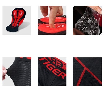 ВЕЛОСИПЕДНЫЕ ШОРТЫ, ТРУСЫ СО ВСТАВКОЙ, ДЛИННЫЕ НОГИ