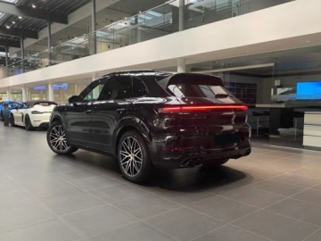 Porsche Cayenne III SUV Facelifting 3.0 353KM 2026 PORSCHE Cayenne Black Edition Suv 3.0 (353KM) 2026, zdjęcie 1