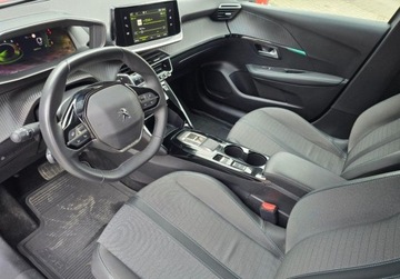 Peugeot 208 II Hatchback 1.2 PureTech 102KM 2023 Peugeot 208 1,2 100KM AUT - Allure, salon PL, jeden wl. FV23 1.2 Benzyna, zdjęcie 10