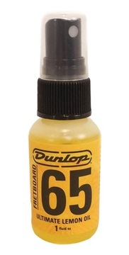 Olejek do pielęgnacji podstrunicy DUNLOP 6551