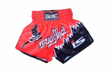 SPODENKI MUAY THAI K1 KICKBOXING IHSAN SPORTS r XL