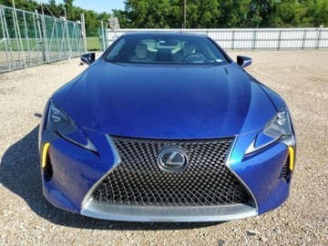 Lexus LC Coupe 500 471KM 2018 Lexus LC 2018, 5.0L, LC 500, od ubezpieczalni, zdjęcie 2