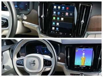 Volvo 2022 Volvo V90 CC D5 Panorama 360 Webasto ACC Hak Blis Ogrz.4xFotel+kier.+Szyba, zdjęcie 26