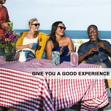 Pokrowce na napoje gazowane Puszki Pojemnik na piwo 4 szt