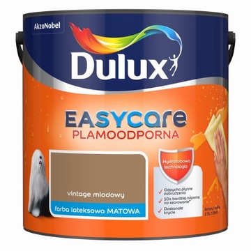 DULUX EASYCARE 2,5L - Vintage Miodowy