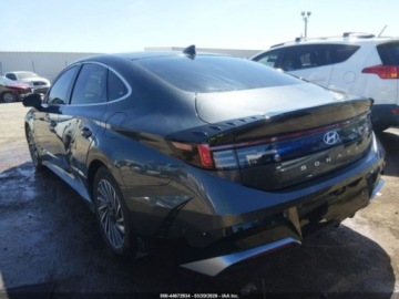 Hyundai Sonata V 2025 Hyundai Sonata 2025 HYUNDAI SONATA HYBRID LIMITED 2.0 Hybryda 150KM, zdjęcie 3