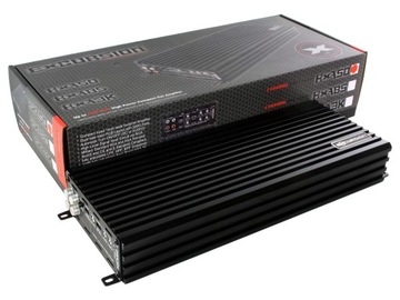 Экскурсионный HXA-50 2x400-1x1100 Rms Очень мощный!