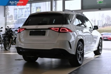 Mercedes GLE V167 SUV 2.0 300d 272KM 2022 Mercedes-Benz GLE 300dFV23Kamera 360Hak HolowniczyReflektory Dynamiczne LED, zdjęcie 19