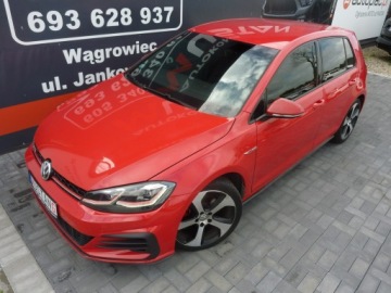 Volkswagen Golf VII 2018 Volkswagen Golf GTI*220, zdjęcie 10