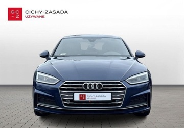 Audi A5 F5 Coupe 2.0 TFSI 190KM 2018 Audi A5 Sportback 2.0 Benzyna 190KM, zdjęcie 7