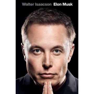 Elon Musk Walter Isaacson