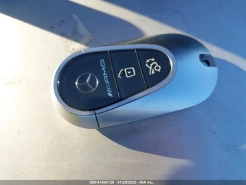 Mercedes SLK R172 2022 Mercedes-Benz SL Amg 55 2022 4.0l 4.0 Benzyna 469KM, zdjęcie 11