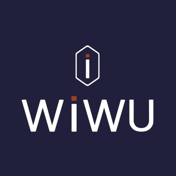 Автомобильный держатель телефона на дефлектор черный, универсальный WIWU