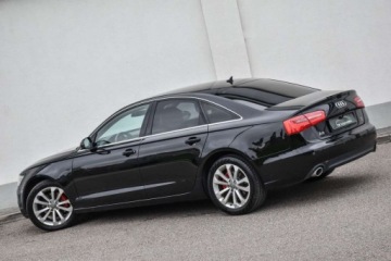 Audi A6 C7 Limousine 3.0 TDI 204KM 2011 Audi A6 Limousine AUDI A6 3.0TDI 204KM QUATTRO ALU18 LED Xenon Navi Salon, zdjęcie 9