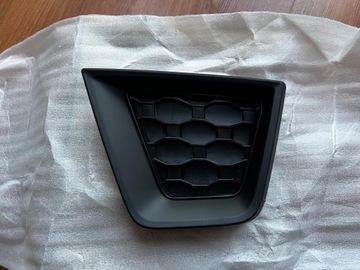 JEEP RENEGADE LIFT галогенная решетка бампера ЛЕВАЯ передняя новая