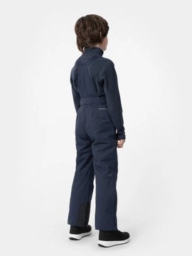 4F ЛЫЖНЫЕ БРЮКИ ЗИМНИЕ ДЛЯ ДЕТЕЙ ДЛЯ МАЛЬЧИКОВ ДЕВОЧЕК JSPMN002 размер 128