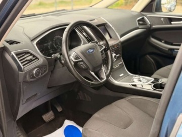 Ford S-Max II Van Facelifting 2.0 EcoBlue 150KM 2020 Ford S-Max Bogate wyposazenie 7 osobowy Automat Grzana kierownica, zdjęcie 17