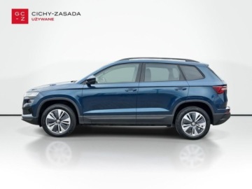 Skoda Karoq Crossover Facelifting 2.0 TDI SCR 115KM 2023 Skoda Karoq DSG Virtual CockpitStyle Faktura VATKamera ACC 2.0 Diesel, zdjęcie 1