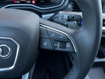 Audi A4 B9 Limousine Facelifting 2.0 40 TFSI 204KM 2024 Audi A4 Limousine VAT23 Gwarancja Matrix Head Up Wentylacja foteli, zdjęcie 20