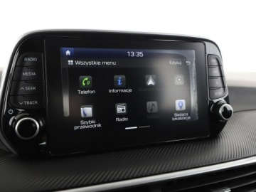 Hyundai Tucson III SUV 1.6 GDI 132KM 2018 Hyundai Tucson lift navi klima grzane fotele, zdjęcie 22