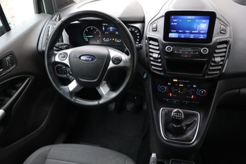 Ford Tourneo Connect III Standard 1.5 EcoBlue 120KM 2021 Ford Tourneo Connect 1.5 EcoBlue, Salon Polska, zdjęcie 6
