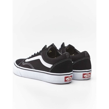 Trampki Uniseks Vans Old Skool 281 Black 42