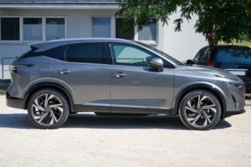 Nissan Qashqai III Crossover Facelifting 1.3 DIG-T MHEV 158KM 2026 Nissan Qashqai Tekna 4x4 Head Up Od Reki Polski Salon 1.3 Benzyna, zdjęcie 6