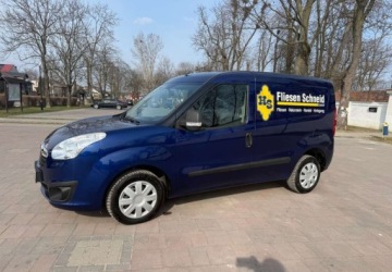 Opel Combo D Van L1 1.3 CDTI ecoFLEX 90KM 2012 Opel Combo Opel Combo Tour L2H1 1.2 Diesel 90KM, zdjęcie 28